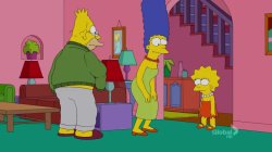 Marge comforting Lisa Meme Template