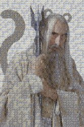 Saruman Meme Template