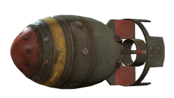 Fallout 4 Mini-Nuke Meme Template