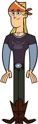 Garthe "Rock" Kameron Alger Meme Template