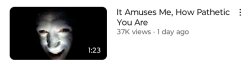 It amuses me Meme Template
