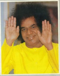 antichrist sathya sai baba Meme Template