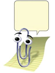 Clippy Meme Template