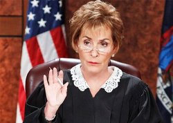 Judge judy Meme Template