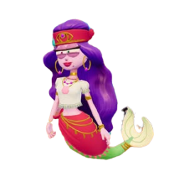 merpurple Meme Template