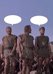 Spartacus Meme Template