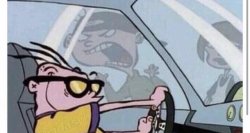 Eddy’s Nice Car Meme Template