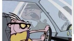 Eddy’s Nice Car Meme Template