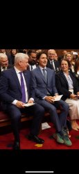 Trudeau Meme Template