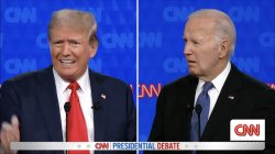 Trump Vs. Biden Meme Template