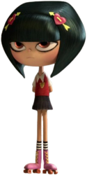 Jane Lee (Chinese Girl) Meme Template