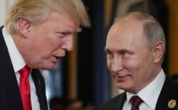 Putin vs. Trump Meme Template