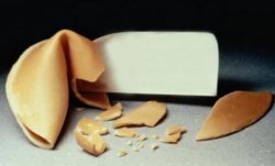 "Fortune Cookie" Meme Template