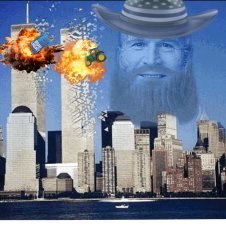 bush did 9/11 (to ruin country music) Meme Template