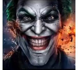 Joker Meme Template