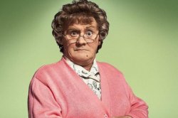 Mrs Brown Meme Template