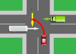 Right of Way Meme Template