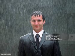 Wet guy Meme Template