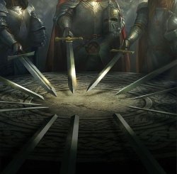 Swords in Common Meme Template