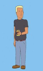 Boomhauer Meme Template