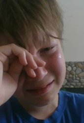 Crying OG Meme Template