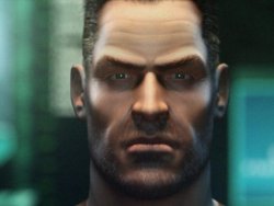 Sam Fisher Face Meme Template
