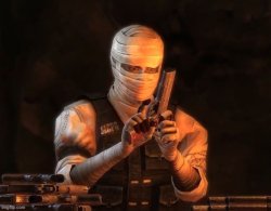 Joshua Graham Meme Template