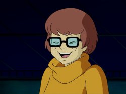 Velma Dinkley laughs Meme Template