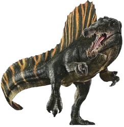 Spinosaurus 7 (JWR Design) Meme Template