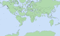Cursed High WTFadol: What the Hell Happened to Greenland? Meme Template