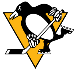 Pittsburgh Penguins logo Meme Template