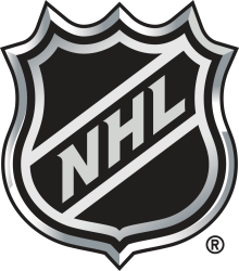 NHL logo Meme Template