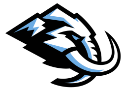 Utah Mammoth logo Meme Template