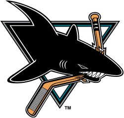 San Jose Sharks logo Meme Template