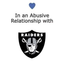 RAIDERS FAN Meme Template