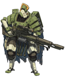 Lancer Tagetes Meme Template
