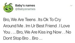 Bro, We Are Teens Meme Template
