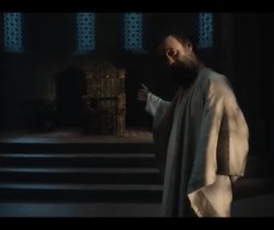 Sitting on that throne, it changes you Meme Template