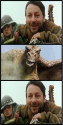 witcher beautiful dragon Meme Template