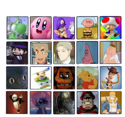 volume 3 Meme Template