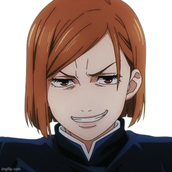 nobara Meme Template
