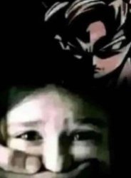 Goku chaf Meme Template