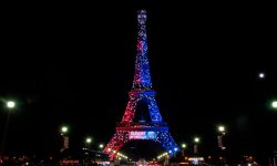 Eiffel Meme Template