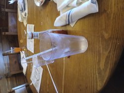 What the tex/Mex gave me when I wanted water Meme Template