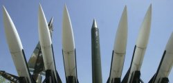 Nuclear Arsenal Meme Template