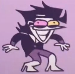 Spampton Meme Template