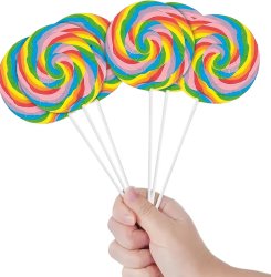 Lollipop Meme Template