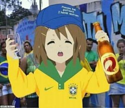 BRAZIL MENTIONED Meme Template