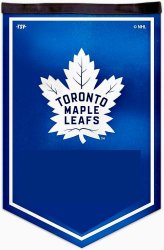 Toronto Maple Leafs Banner Meme Template