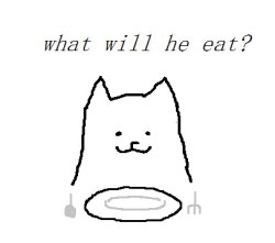 Toby Fox - what will he eat? Meme Template